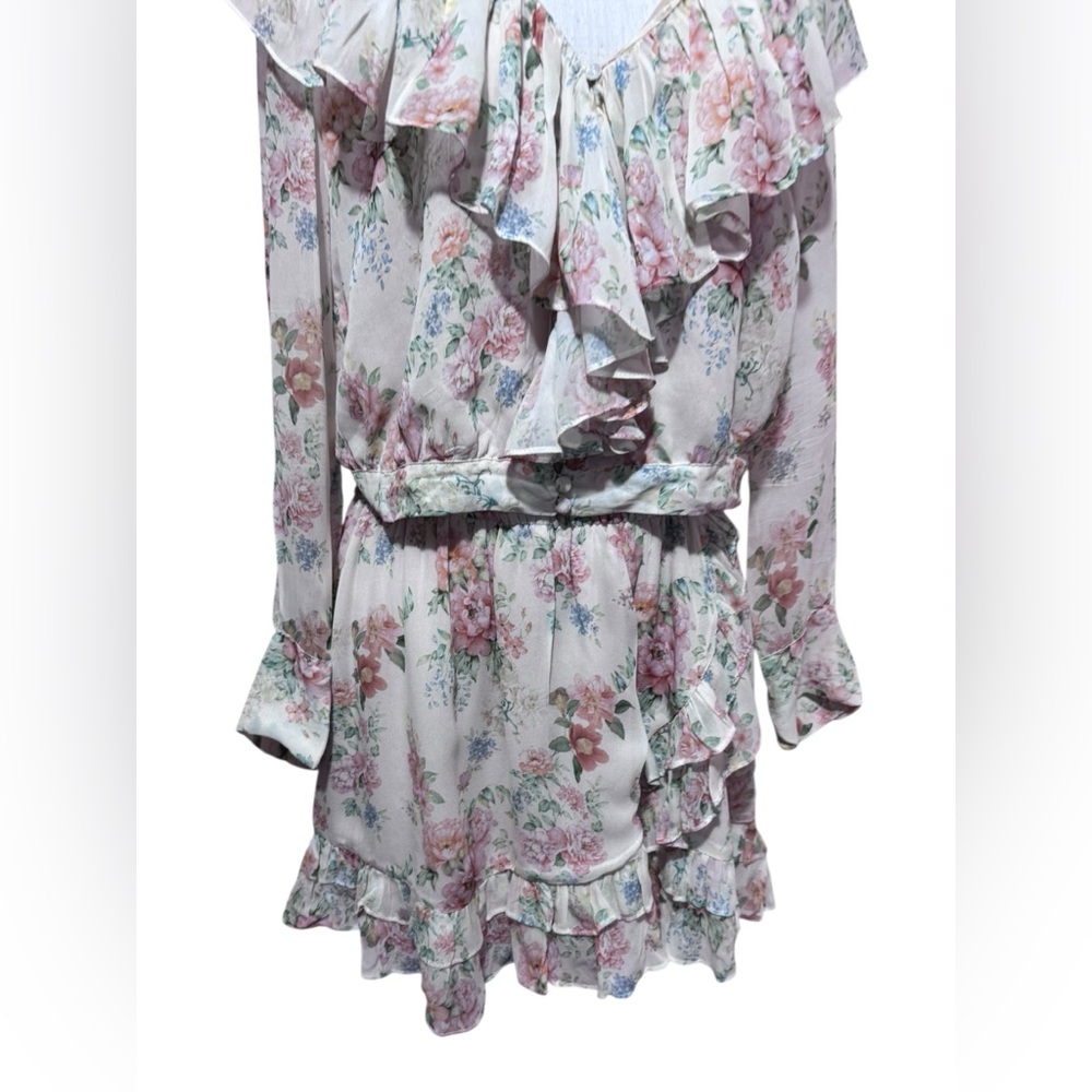 Zara 2 piece Ruffle Cottage Core Romantic Set - Picture 8 of 12